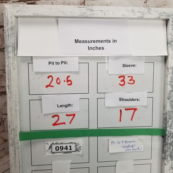 GH Bass Crewneck Sweater Mens L Acrylic Wool Grandpa Pullover Lightweight Blue - Picture 13 of 16